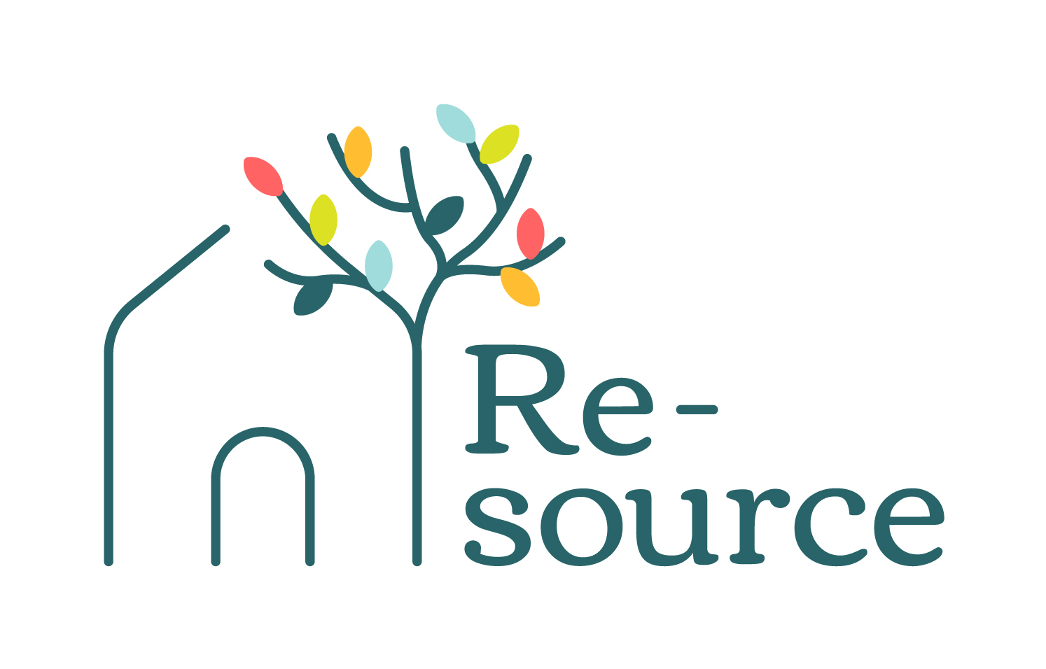 Logo Re-Source ASBL